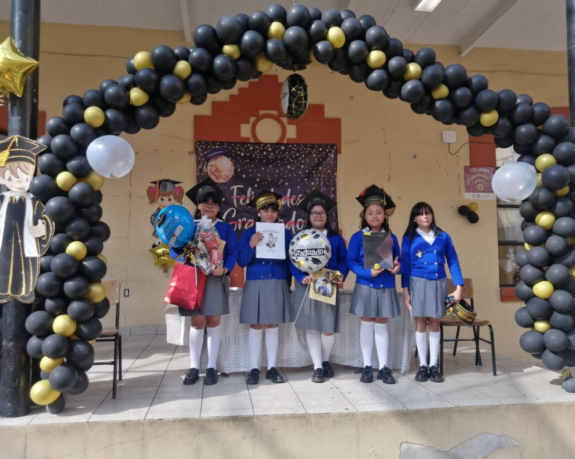 cierre escolar primaria