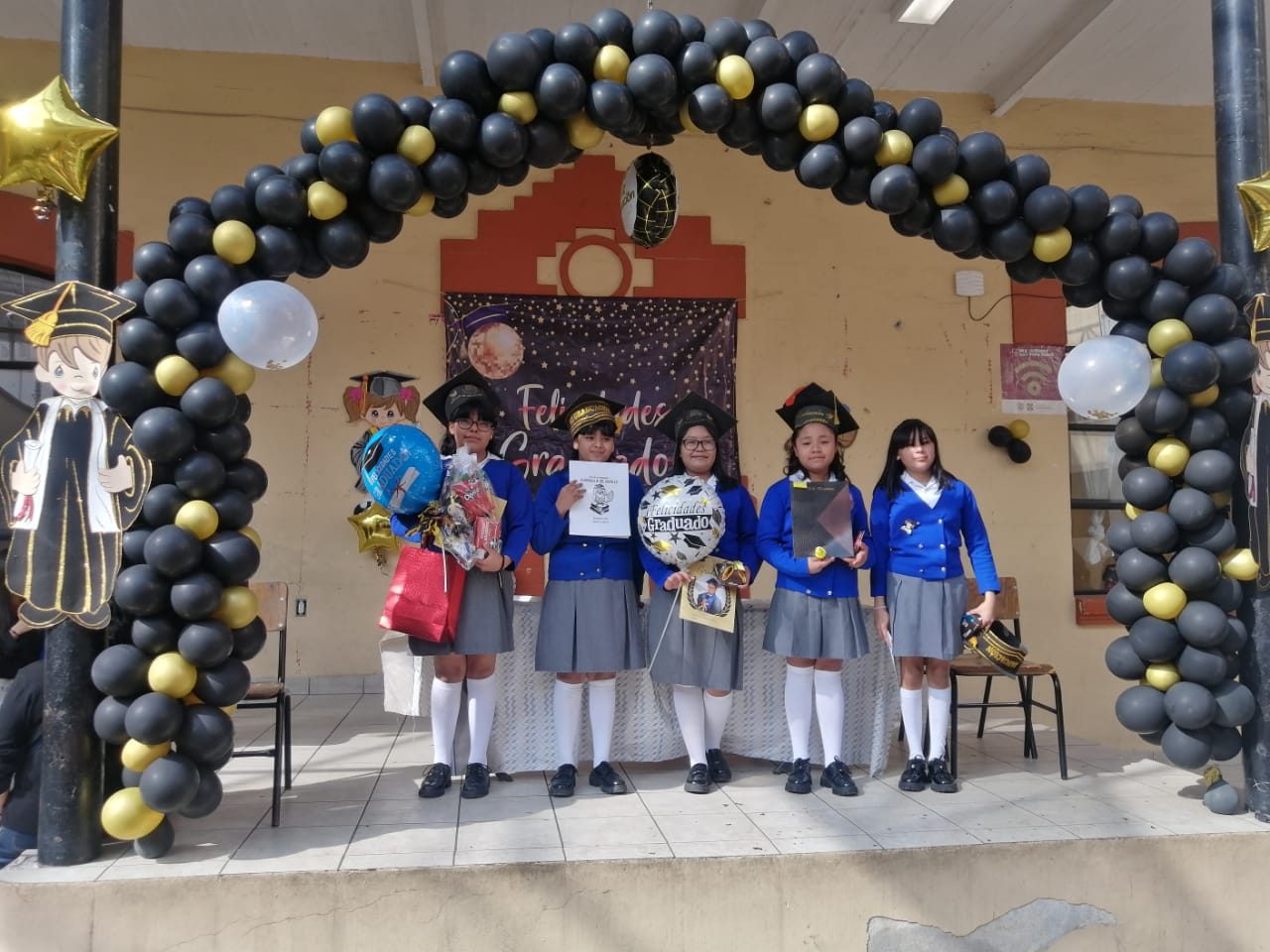 cierre escolar primaria